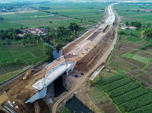 Melihat Progres Pembangunan Tol Probolinggo-Banyuwangi