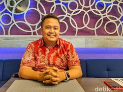 Luthfi, Sang Pengusaha Muda Cicalengka yang Kini Berkarir di Politik