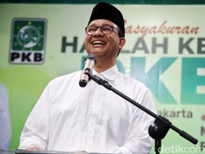 Anies Baswedan Sapa Ariza Patria: Insyaallah Wali Kota Anies Baswedan Sapa Ariza Patria: Insyaallah Wali Kota