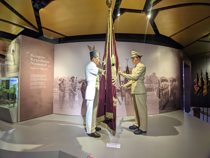 Museum Akademi Kepolisian Semarang