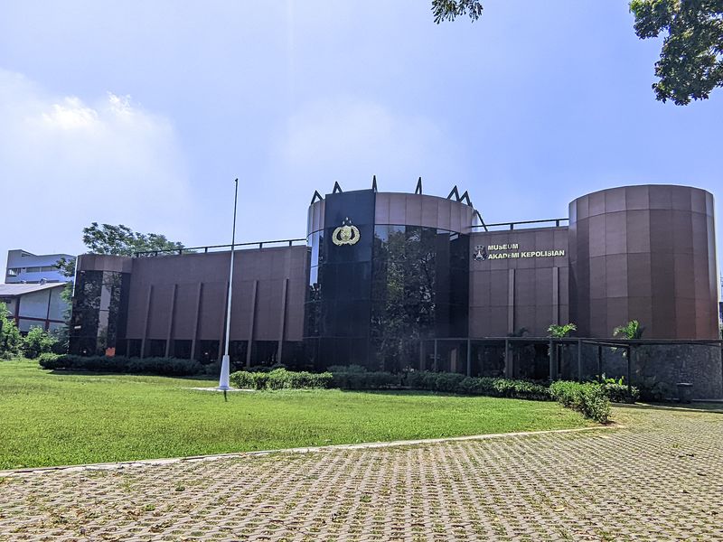 Museum Akademi Kepolisian Semarang