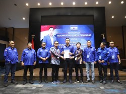 Joncik Optimistis Lawan Kotak Kosong di Pilkada Empat Lawang Usai Didukung AHY