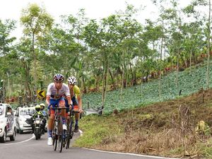 Trek Ekstrem hingga Panorama Cantik Siap Sambut Pembalap Tour de Ijen