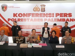 2 Tahanan yang Bunuh Bondol dalam Sel Terancam Hukuman Mati