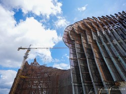 Penampakan Terbaru Proyek IKN, Siap Sambut Upacara 17 Agustus