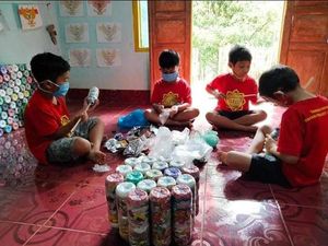 Anik Sugiani, Peraih Kalpataru 2024 dari Buleleng yang Awalnya Disebut Gila