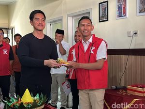 Kaesang Target PSI Solo Usung Cawalkot Tanpa Koalisi di Pilkada 2029