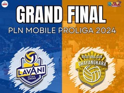 Final Proliga 2024: Bhayangkara Presisi Tundukkan LavAni Allo Bank 3-1