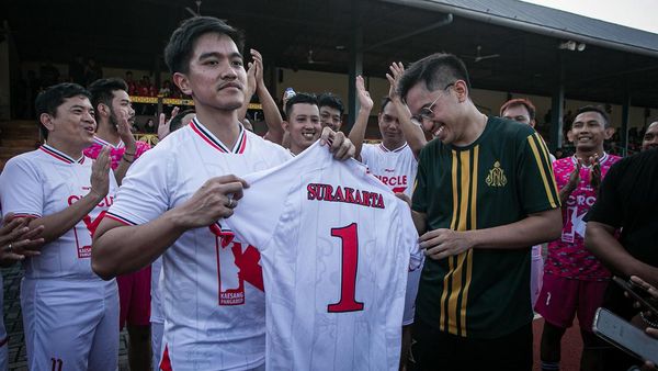 PSI Usung Mangkunegara X di Pilkada Solo