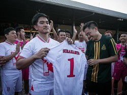 PSI Dukung Gusti Bhre di Pilwalkot Solo, Kaesang: Anak Muda yang Bersinar