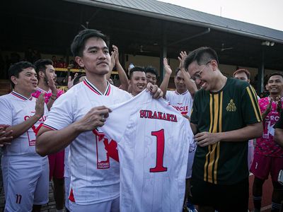 PSI Usung Mangkunegara X di Pilkada Solo