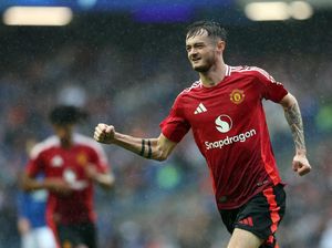 Laga Uji Coba: Leny Yoro Debut, MU Kalahkan Rangers 2-0 Laga Uji Coba: Leny Yoro Debut, MU Kalahkan Rangers 2-0