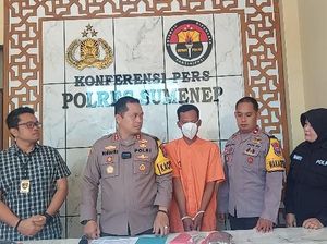 Pria Beristri di Sumenep Cabuli Bocah 4 Tahun Bermodus Perbaiki Mainan Pria Beristri di Sumenep Cabuli Bocah 4 Tahun Bermodus Perbaiki Mainan