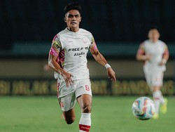 Persis Solo Vs PSM Makassar: Nostalgia Ramadhan Sananta dengan Juku Eja