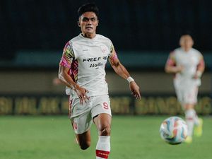Persis Solo Vs PSM Makassar: Nostalgia Ramadhan Sananta dengan Juku Eja Persis Solo Vs PSM Makassar: Nostalgia Ramadhan Sananta dengan Juku Eja