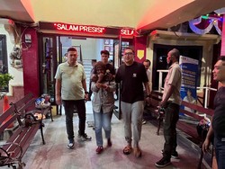 Tamu Misterius Terduga Pembunuh Ibu Rumah Tangga di Malang Tertangkap