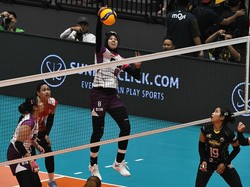 Megawati Hangestri Gabung Klub Turki Manisa BBSK