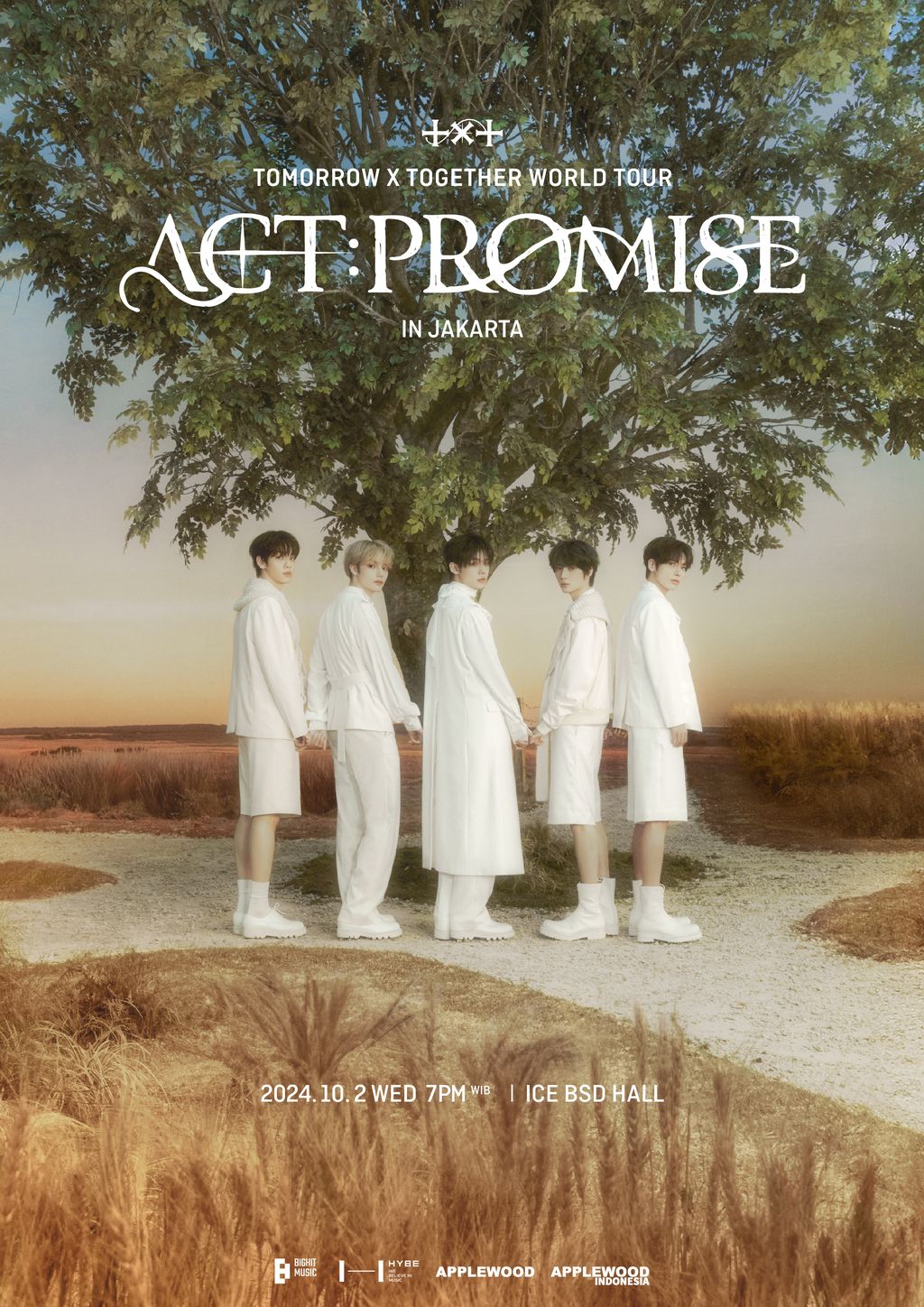 Poster TXT