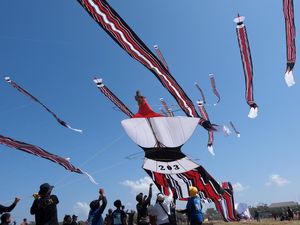 Rare Angon Festival 2025 Digelar di Pantai Mertasari, Simak Jadwalnya! Rare Angon Festival 2025 Digelar di Pantai Mertasari, Simak Jadwalnya!