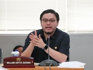 Caleg Terpilih DPRD DKI dengan Suara Tertinggi: Ada William Aditya-Tina Toon Caleg Terpilih DPRD DKI dengan Suara Tertinggi: Ada William Aditya-Tina Toon