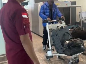 Turis Nigeria Takut Imigrasi-Overstay, Kini Dideportasi Turis Nigeria Takut Imigrasi-Overstay, Kini Dideportasi