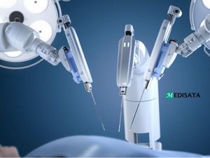 Makin Lengkap! Rumah Sakit Penang Mulai Gunakan Robot untuk Bantu Operasi