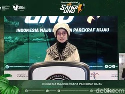 Rusia Akan Buka Konjen di Bali, Kemenparekraf: Bagus!