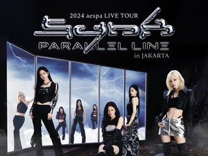 Ada Tiket Tambahan Terbatas untuk Konser aespa di Jakarta Ada Tiket Tambahan Terbatas untuk Konser aespa di Jakarta