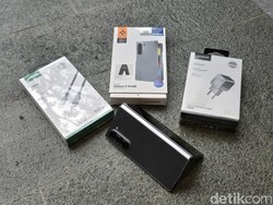 3 Aksesori untuk Temani Samsung Galaxy Z Fold 6