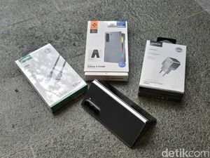 3 Aksesori untuk Temani Samsung Galaxy Z Fold 6 3 Aksesori untuk Temani Samsung Galaxy Z Fold 6