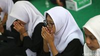 Anak Yatim Ikuti Doa Bersama Jelang Harlah PKB