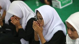 Anak Yatim Ikuti Doa Bersama Jelang Harlah PKB