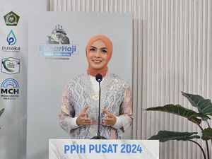 Fase Pemulangan Jemaah Haji Berakhir, 62 Orang Masih Dirawat di Saudi Fase Pemulangan Jemaah Haji Berakhir, 62 Orang Masih Dirawat di Saudi