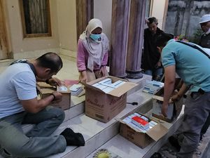 BPOM Mataram Sita 13.600 Tablet Obat Keras dari Sales Ilegal di Lombok Timur BPOM Mataram Sita 13.600 Tablet Obat Keras dari Sales Ilegal di Lombok Timur