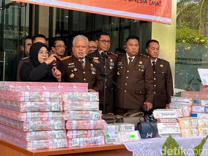 3 Mobil, 37 Tas Mewah, hingga 2 Richard Mille Disita Jaksa dari Helena Lim