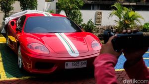 Barbuk Harvey Moeis-Helena Lim: Ferrari, Duit Rp 35 M, hingga Tas Hermes