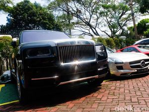 Kenapa Ada Orang Beli Mobil Mewah tapi Pakai Nama Orang Lain/Perusahaan? Kenapa Ada Orang Beli Mobil Mewah tapi Pakai Nama Orang Lain/Perusahaan?