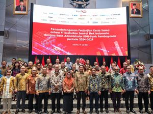 KSEI Tunjuk bjb Jadi Bank Administrator RDN Periode 2024-2029
