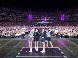Video Kapan BLACKPINK Bakal Comeback, YG Entertainment?