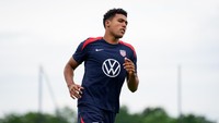 6. Caleb Wiley - Dibeli dari Atlanta United seharga 10,01 juta euro. Foto: Andrea Vilchez/ISI/Getty Images