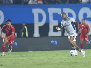 Jadwal Persib Vs Persis: Laga Penentu Maung Bandung di Piala Presiden