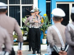 3.606 Pelanggaran Terekam ETLE Selama Operasi Patuh Polda Sulsel 2024