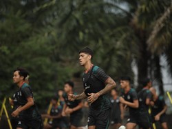 Dibekap Cedera, Betinho Absen di Laga PSS Sleman Vs Persebaya Malam Ini