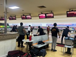 PBI Adakan Turnamen Boling Alumni SMA se-Jabodetabek