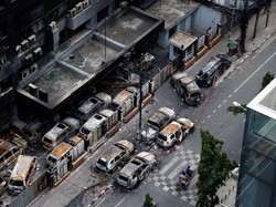 Kelompok Mahasiswa Bangladesh Serukan Demo Disetop 48 Jam