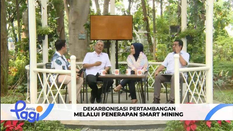 Kata KLHK soal Beda Penerapan Smart Mining di Tiap Perusahaan