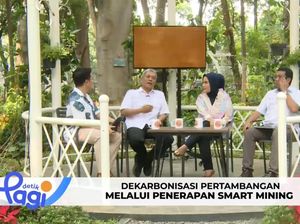 Upaya Perusahaan Tambang Kurangi Emisi Karbon & Dukung Transisi Energi Upaya Perusahaan Tambang Kurangi Emisi Karbon & Dukung Transisi Energi