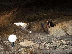 Manusia Penghuni Gua Prasejarah Ternyata Melukis Sambil Teler