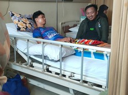 Kaki Patah Usai Main Tarkam, Pesepakbola Gresik Ini Gagal Main di Liga 2