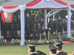 20 Ucapan Hari Bhakti Adhyaksa ke-64 20 Ucapan Hari Bhakti Adhyaksa ke-64